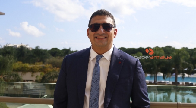 Antalyaspor'da hedef Avrupa