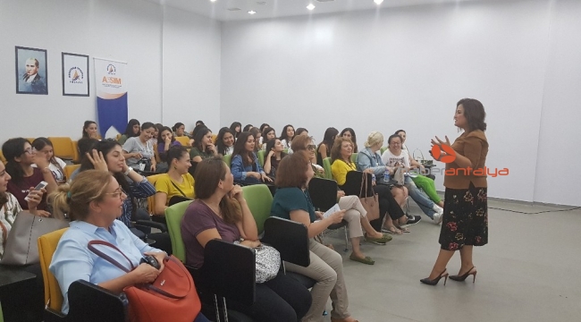 ASSİM'de girişimcilik semineri