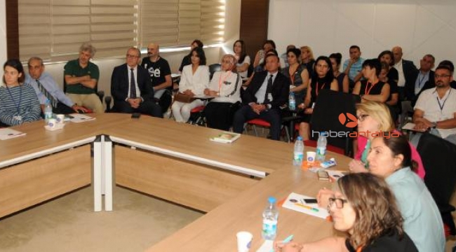 AÜ'de, organ ve doku koordinatörlüğü eğitimi