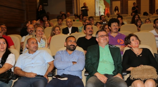 AÜ Turizm Fakültesi mezunlarını ağırladı