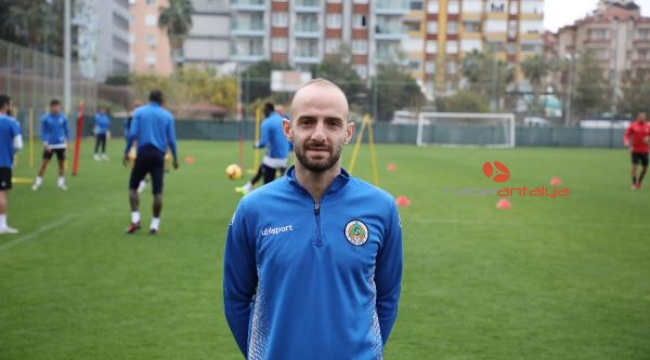 Aytemiz Alanyaspor'dan Efecan açıklaması
