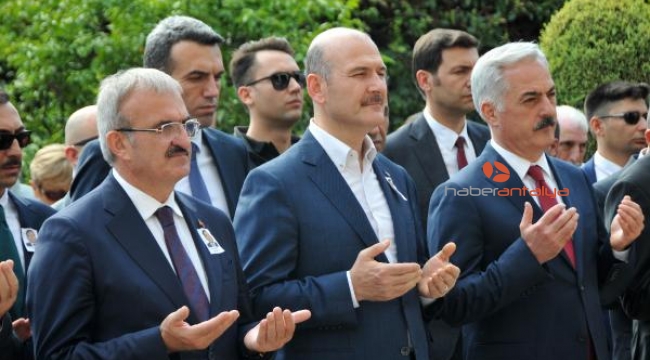 Bakan Soylu: Tarihi binaları canlı tutmalıyız