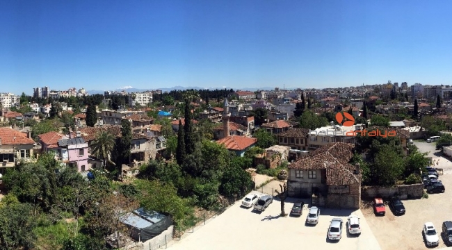 Balbey Projesi meslek odaları ve Kent Konseyi ile paylaşıldı