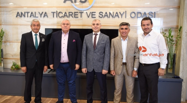Başkan Davut Çetin'den kayıt dışı istihdam uyarısı