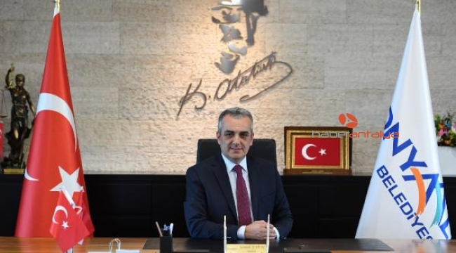 Başkan Esen'den 29 Ekim mesajı
