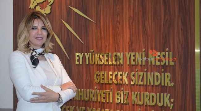Başkan Hamamcıoğlu'nun 29 Ekim mesajı