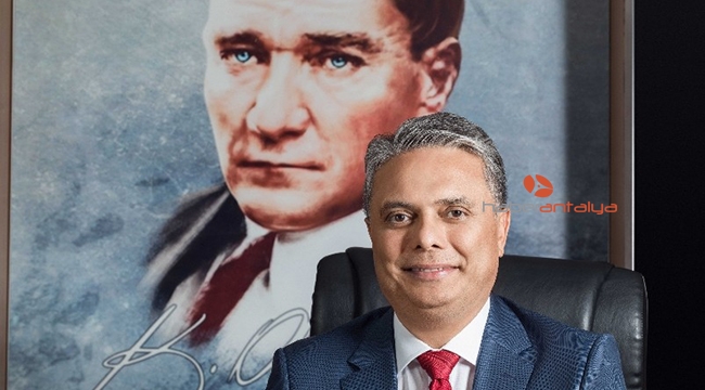 Başkan Uysal: "Biz Cumhuriyetiz"