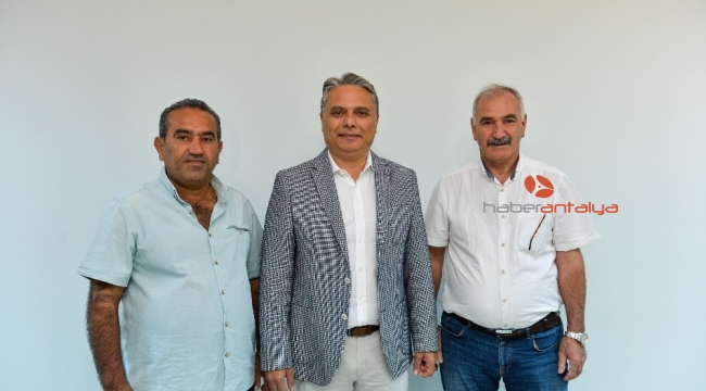 Başkan Uysal Ermenek'teki çalışmaları inceledi