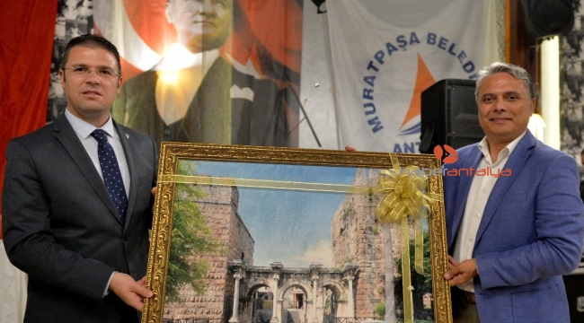 Başkan Uysal, "Milimetrik tasarruflarla, her şeyimizi kendimizi üreterek harcıyoruz"