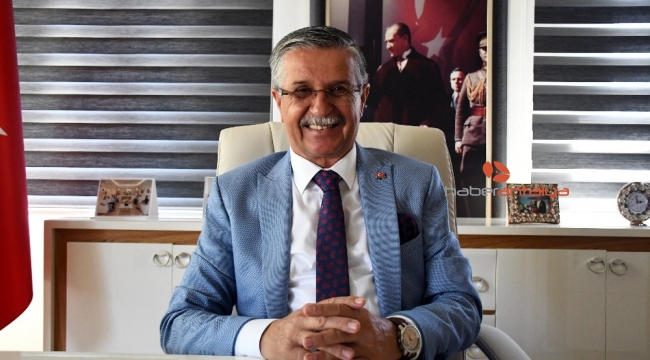 Başkandan borç ve makam aracı çıkışı