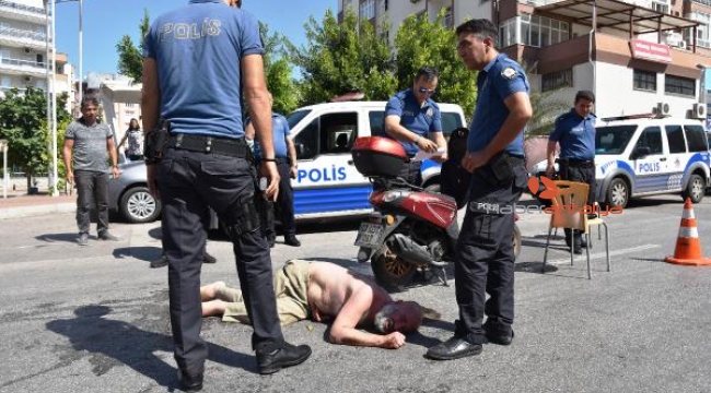 Bıçakla otomobil ve motosiklet gaspına indirimsiz 20 yıl hapis