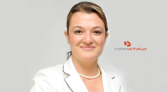 Cansel Tuncer, genel sekreterlik kadrosuna resmen atandı