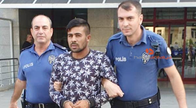 Cezaevi firarisini bekçiler yakaladı