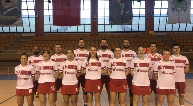 Corendon Airlines Türk Korfbol Takımı'na sponsor oldu