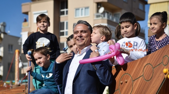 Cumhuriyet coşkusu çocuklarla yaşanacak
