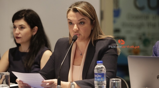 CUTLER Projesi 6'ıncı değerlendirme toplantısı başladı