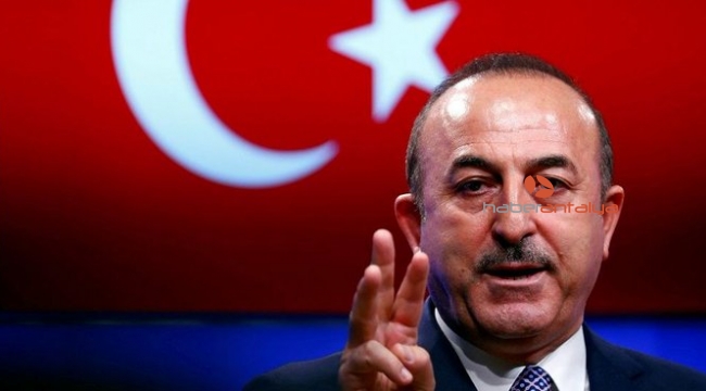 Çavuşoğlu: Ne yapılıp,ne yapılmadığını takip edeceğiz