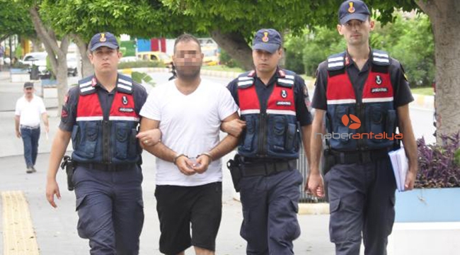 Dolandırıcılık şüphelisi yakalandı
