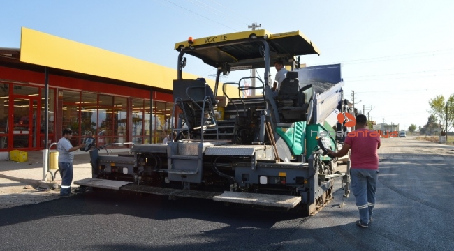 Döşemealtı yollarına bakım onarım