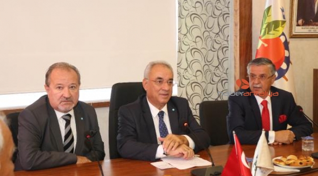DSP Lideri Aksakal: 'ABD ZİYARETİ DERHAL ASKIYA ALINMALI'