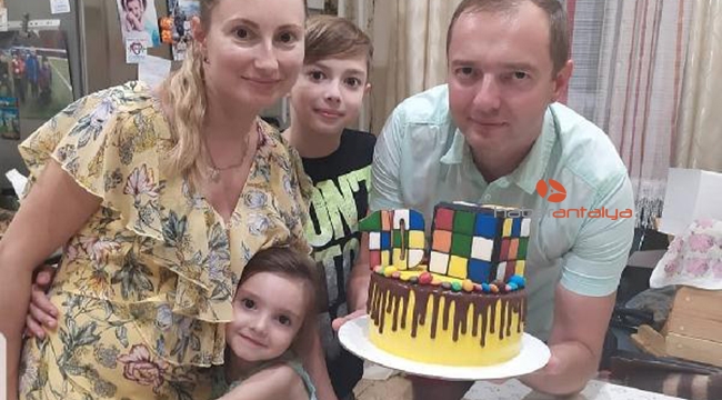 Elektrikli bisiklet şarampole yuvarlandı, 5 yaşındaki Maria öldü