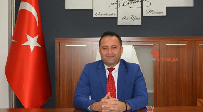 Emniyet Müdürü Çiçek göreve başladı