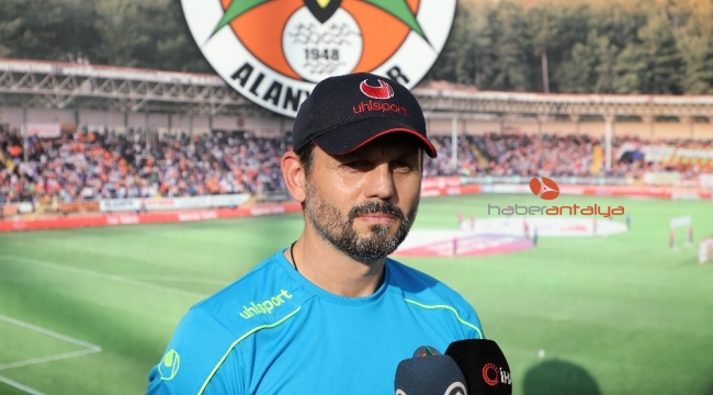Erol Bulut: "Futbolcularımızın Mehmetçiğimize selam göndermeleri çok doğal"