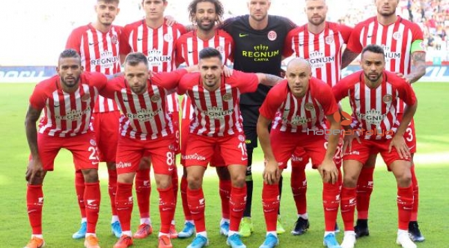 Fenerbahçe ile Antalyaspor arasında 47'nci randevu