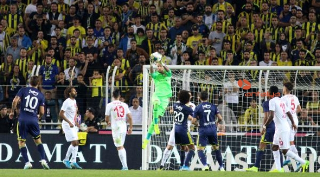 'Fenerbahçe'yi Kadıköy'de yenmek muhteşem, muazzam'