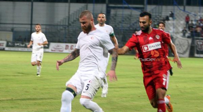 Fethiyespor-Turgutluspor: 0-0