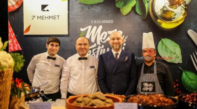 Gastronomi tutkunları buluştu