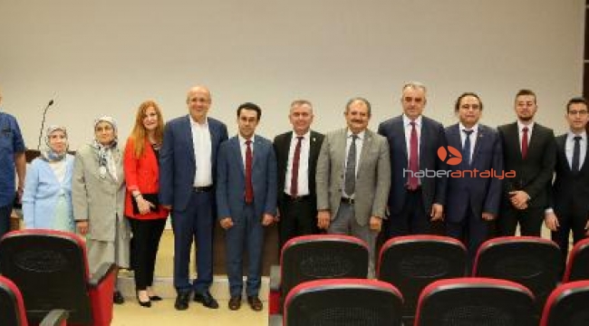 Hasan Özderin Makale Yarışması'nda ödüller sahiplerini buldu