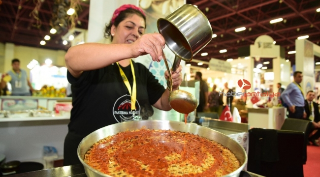İç Anadalu YÖREX'te