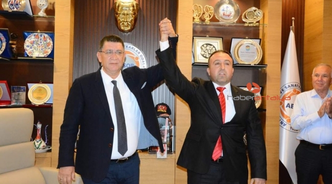 İlk ziyaret Adlıhan Dere'ye