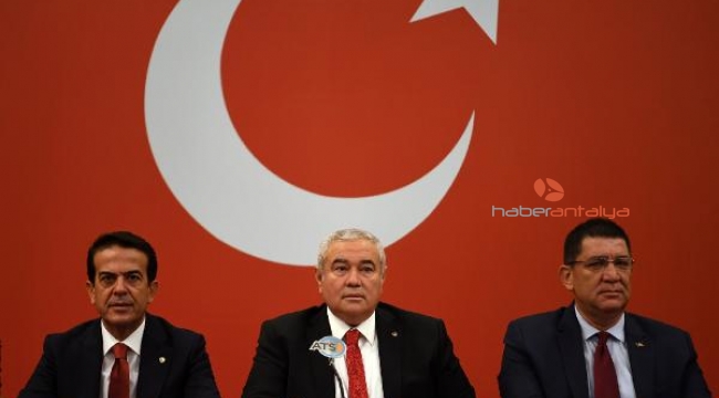 İş dünyası ve STK'lardan Barış Pınarı Harekatı'na destek