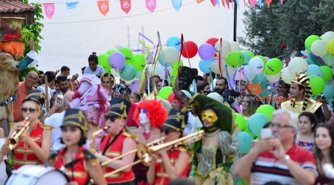 Kaleiçi Old Town Festivali 10 Ekim'de başlayacak