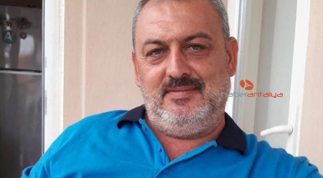 Kamyoncular Dernek Başkan Yardımcısı, ölü bulundu