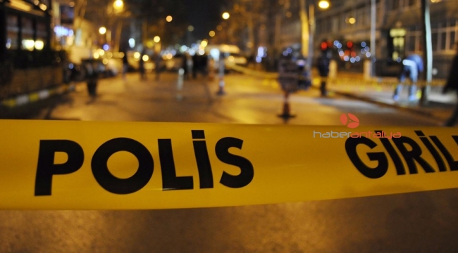 Kamyonetin freni patladı: 1 ölü, 1 yaralı