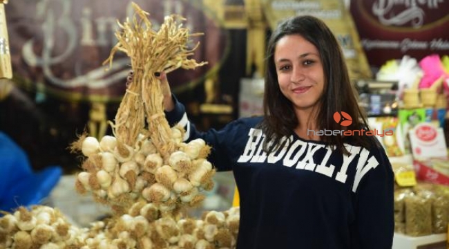 Karadeniz lezzetleri YÖREX'te