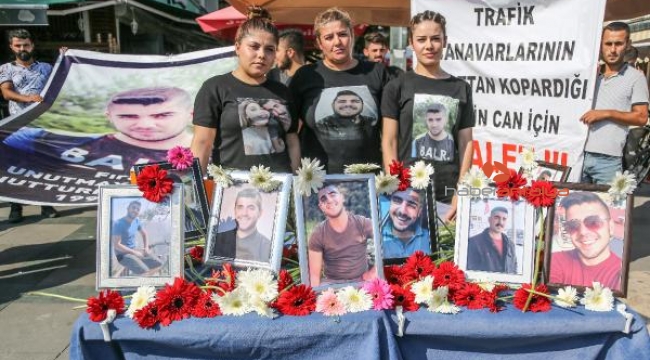 Kardeşine doğum günü hediyesi 'adalet' istedi
