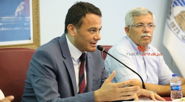 Kaş Belediye Meclisinden Barış Pınarı Harekatına tam destek