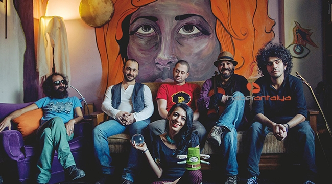 Kazka, Kaleiçi Old Town Festivali'nde