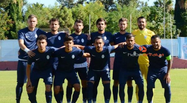Kemerspor'da hedef galibiyet