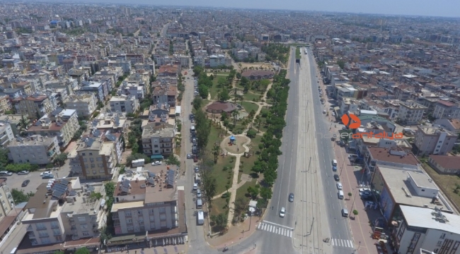 Kepez, konut satışında Türkiye 2'incisi