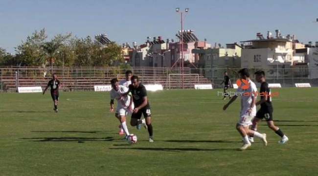 Kepez'de galibiyet sevinci