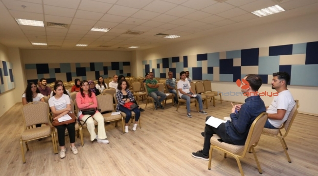 Kepez'de istihdam buluşmalarına devam edildi