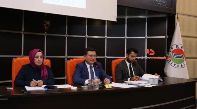 Kepez'den yatırımcı bütçe