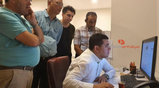 KİM, Kepez'i 7-24 dinleyecek