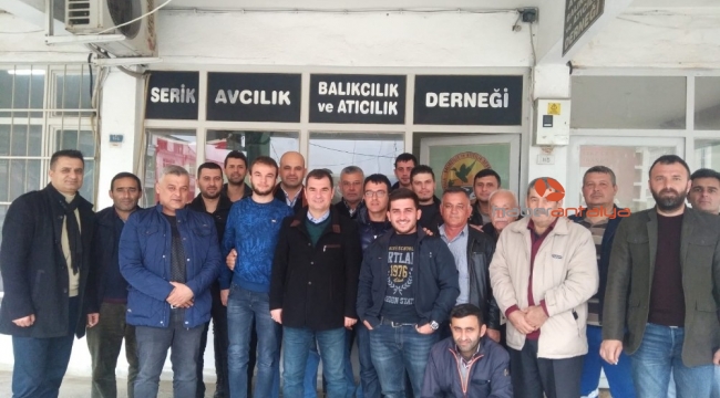 Kiremitçi : "Avcılara bu kadar yüklenmeyin"