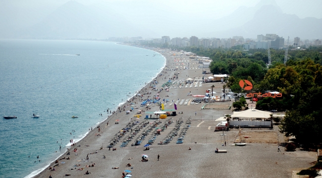 KONYAALTI şeytan üçgeni
